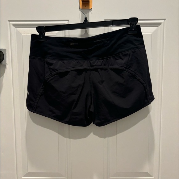 Lululemon Run Times Short II *4"
Black - Picture 5 of 7